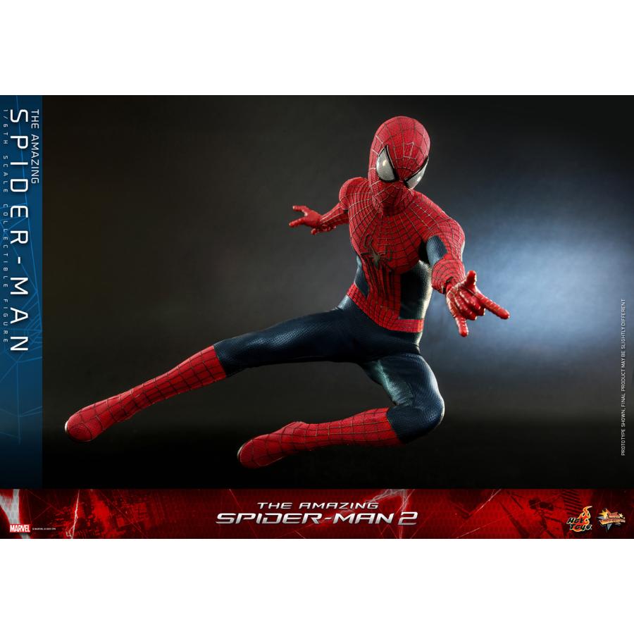 ホットトイズ（Hot Toys） ムービー・マスターピース アメイジング