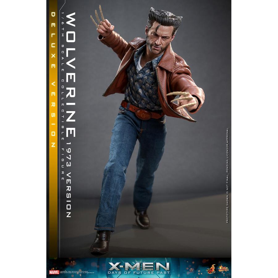 ホットトイズ（Hot Toys） 【ムービー・マスターピース】 『X-MEN