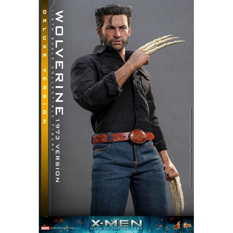 ホットトイズ（Hot Toys） 【ムービー・マスターピース】 『X-MEN