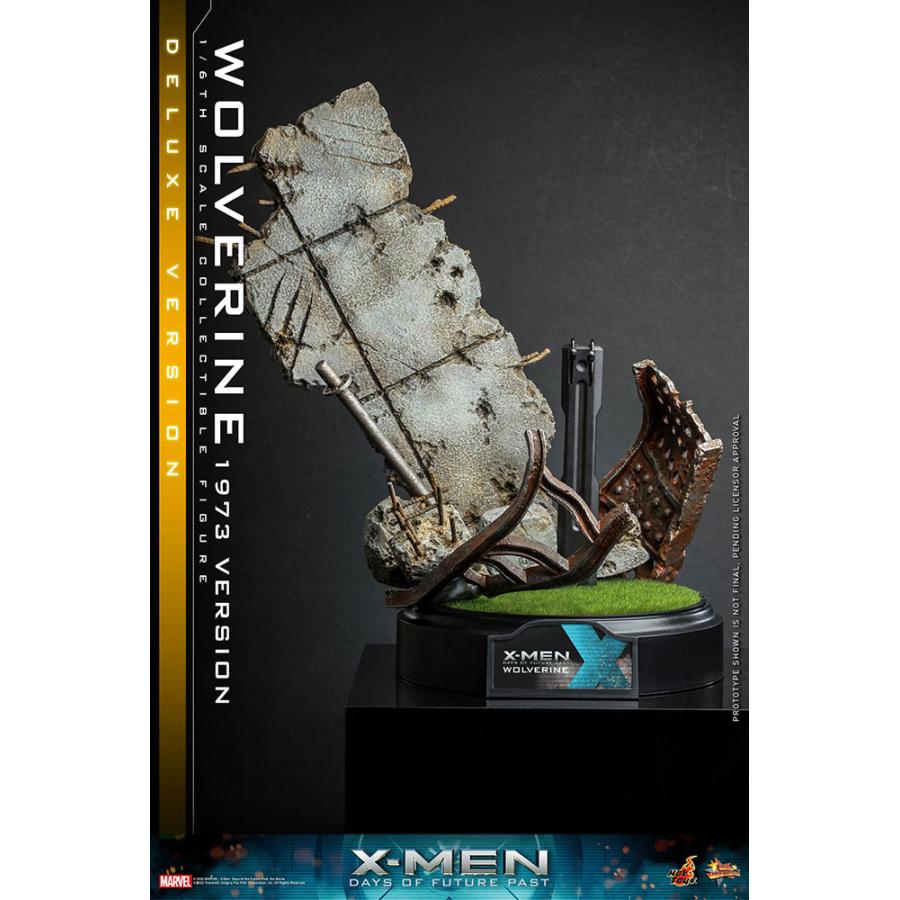 ホットトイズ（Hot Toys） 【ムービー・マスターピース】 『X-MEN