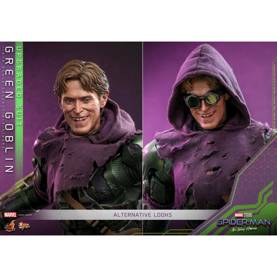ホットトイズ ムービー・マスターピース スパイダーマン：ノー・ウェイ