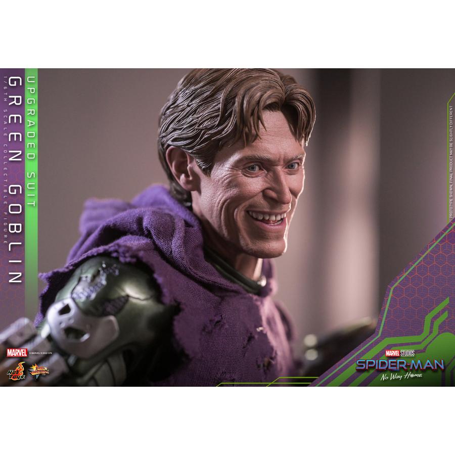 ホットトイズ ムービー・マスターピース スパイダーマン：ノー・ウェイ