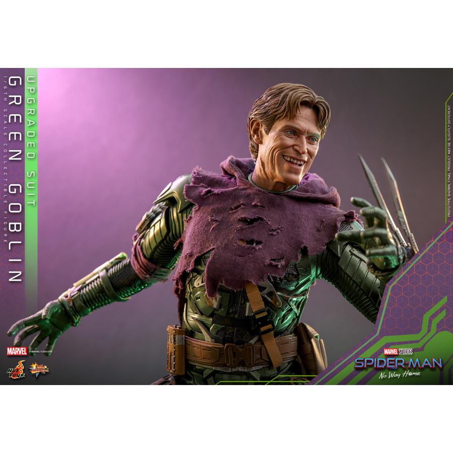 ホットトイズ ムービー・マスターピース スパイダーマン：ノー・ウェイ
