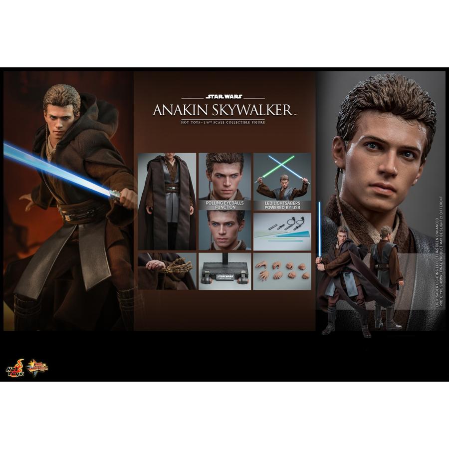 ホットトイズ ムービー・マスターピース スター・ウォーズ エピソード2