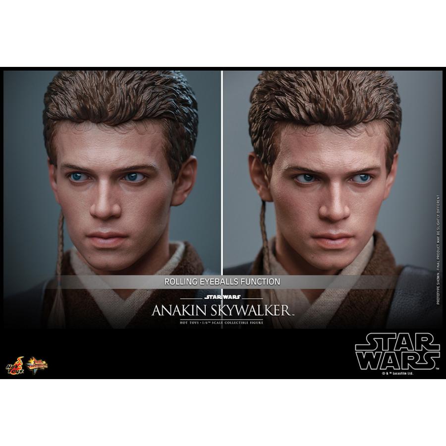 ホットトイズ ムービー・マスターピース スター・ウォーズ エピソード2