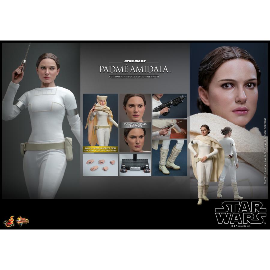 ホットトイズ ムービー・マスターピース スター・ウォーズ エピソード2