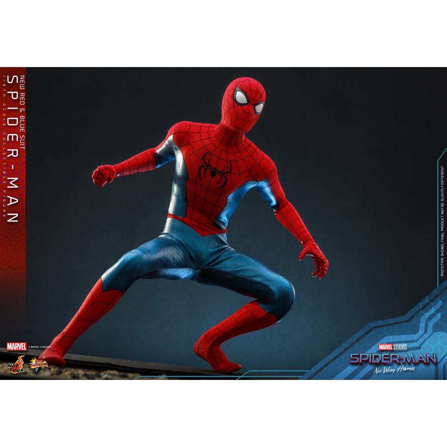 ホットトイズ（Hot Toys） ムービー・マスターピース スパイダーマン