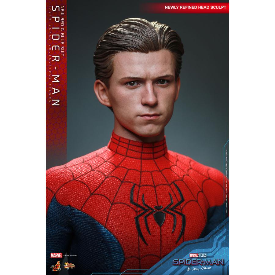 ホットトイズ（Hot Toys） ムービー・マスターピース スパイダーマン