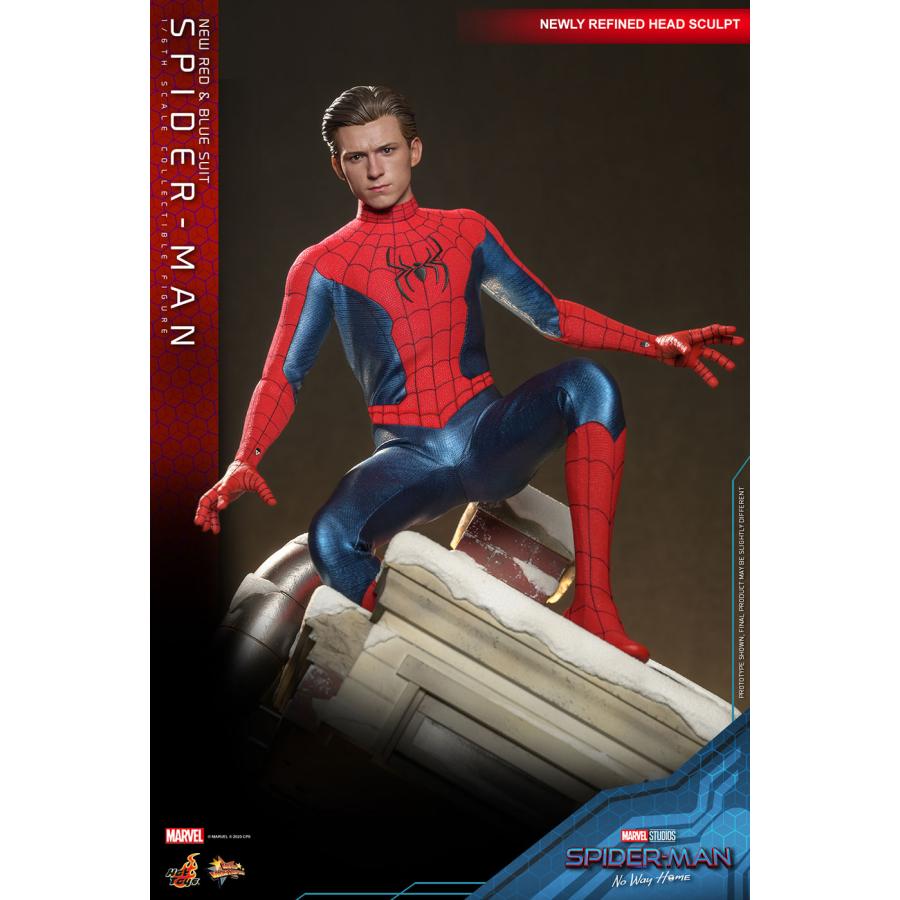 ホットトイズ（Hot Toys） ムービー・マスターピース スパイダーマン