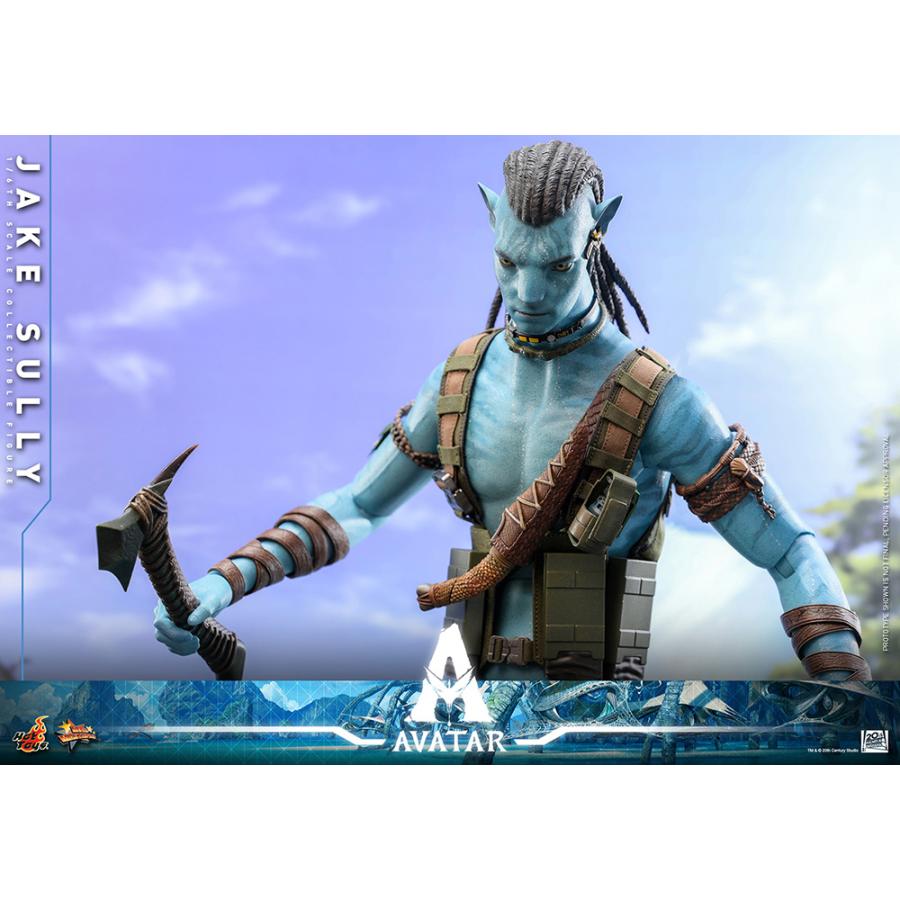 ホットトイズ（Hot Toys） ムービー・マスターピース アバター：ウェイ
