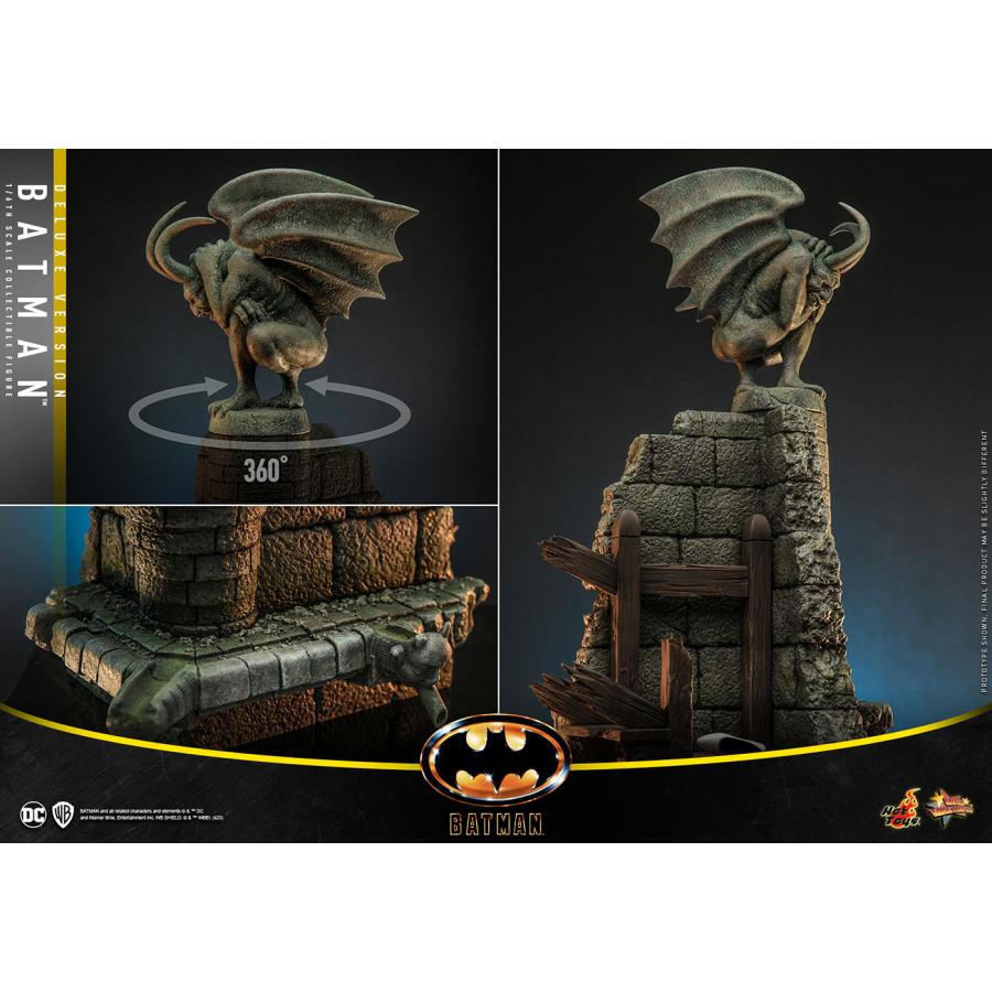 ホットトイズ（Hot Toys） ムービー・マスターピース バットマン 1