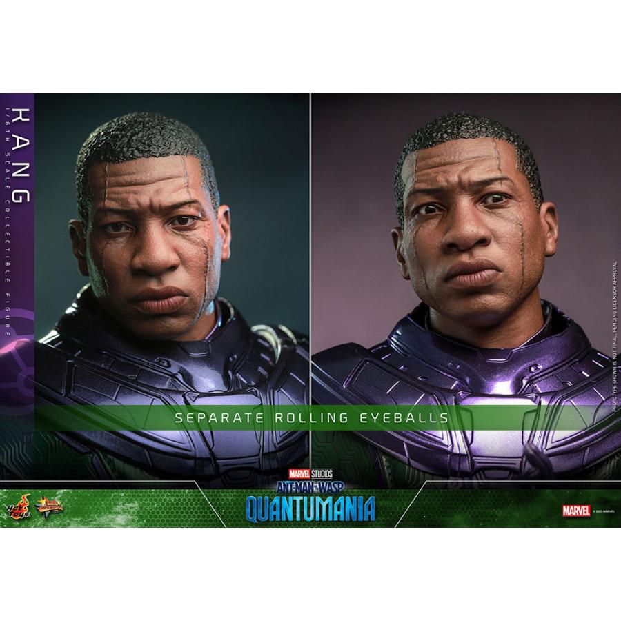 ホットトイズ ムービーマスターピース カーン ムービー・マスターピース】 『アントマン＆ワスプ：クアント