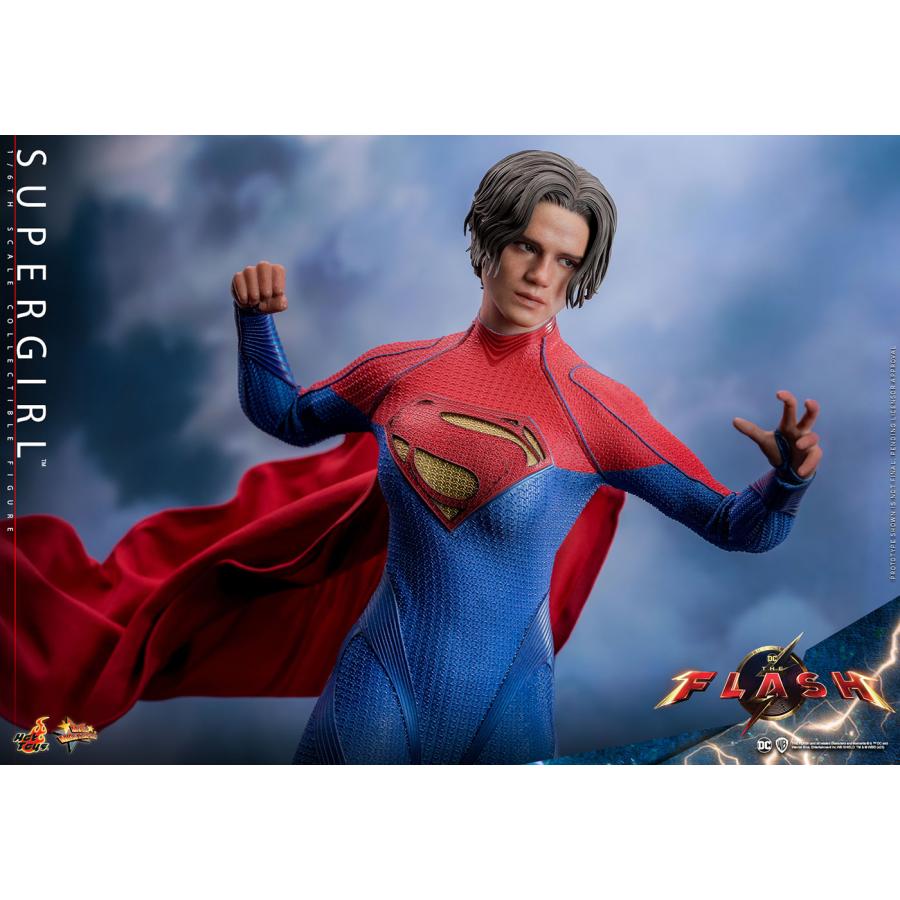 ホットトイズ（Hot Toys） ムービー・マスターピース ザ・フラッシュ