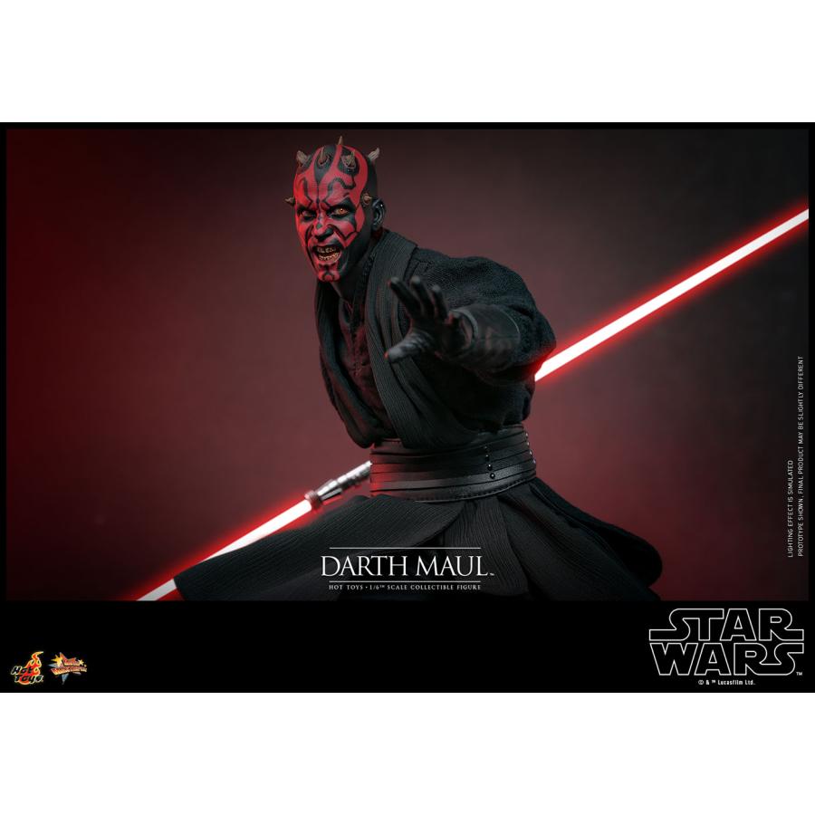 ホットトイズ ムービー・マスターピース スター・ウォーズ EP1 1/6