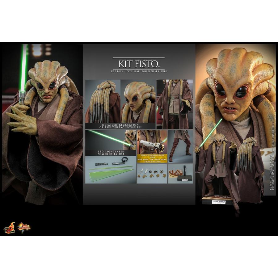 ホットトイズ ムービー・マスターピース スター・ウォーズ EP3 1/6