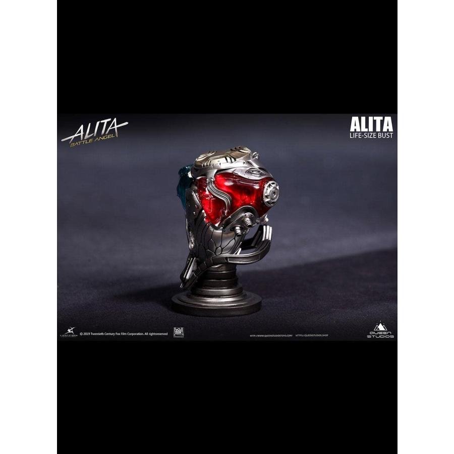 QUEEN STUDIOS アリータ バトル・エンジェル 1/1スケール QUEEN STUDIOS アリータ バトル・エンジェル 1/1スケール