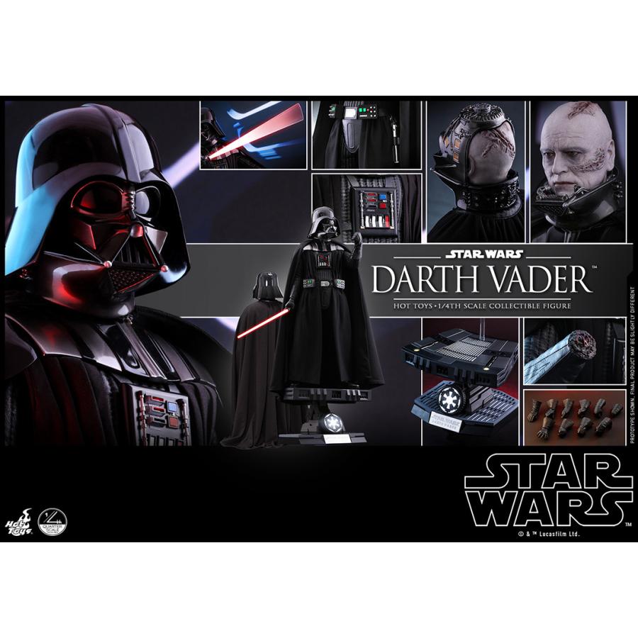 ホットトイズ 【クオーター・スケール】 『スター・ウォーズ