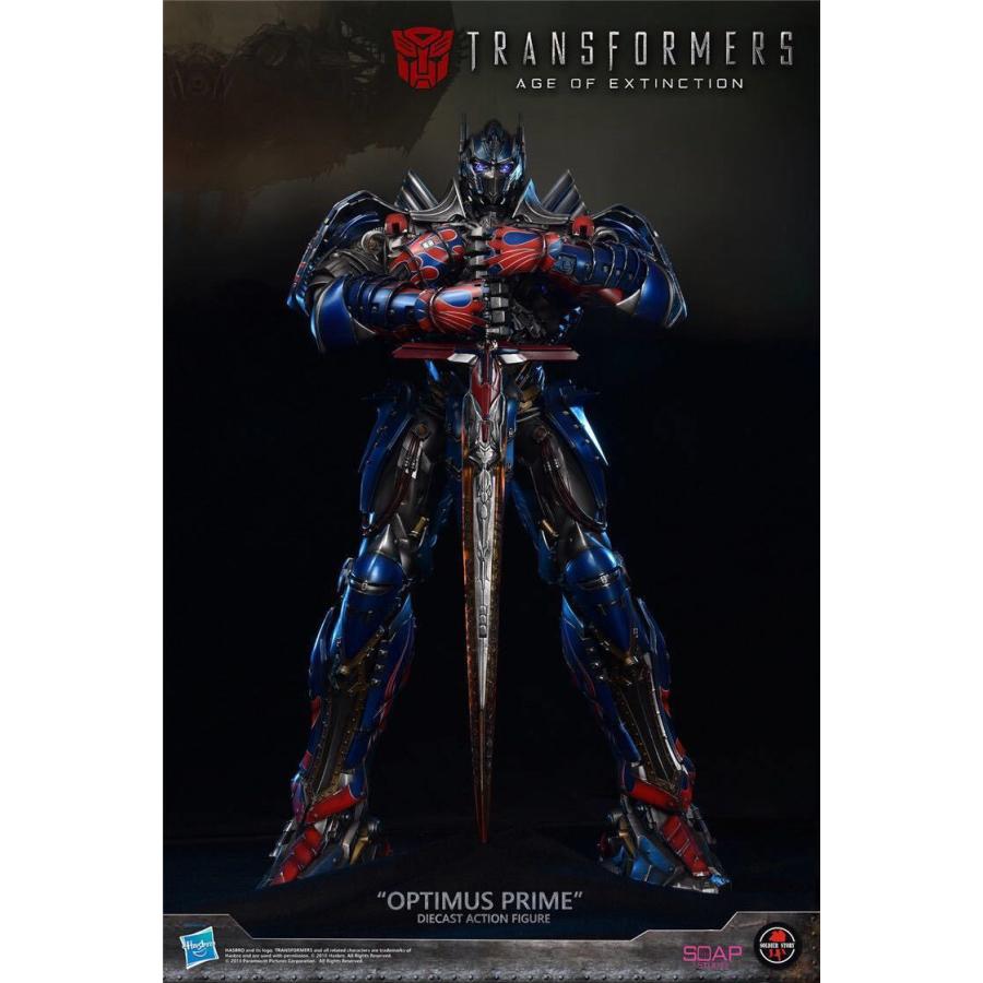 ソルジャーストーリー×ソープスタジオ トランスフォーマー4 ノン