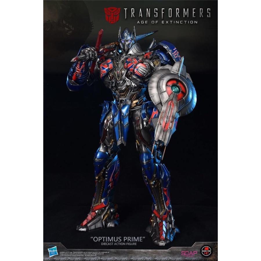 ソルジャーストーリー×ソープスタジオ トランスフォーマー4 ノン