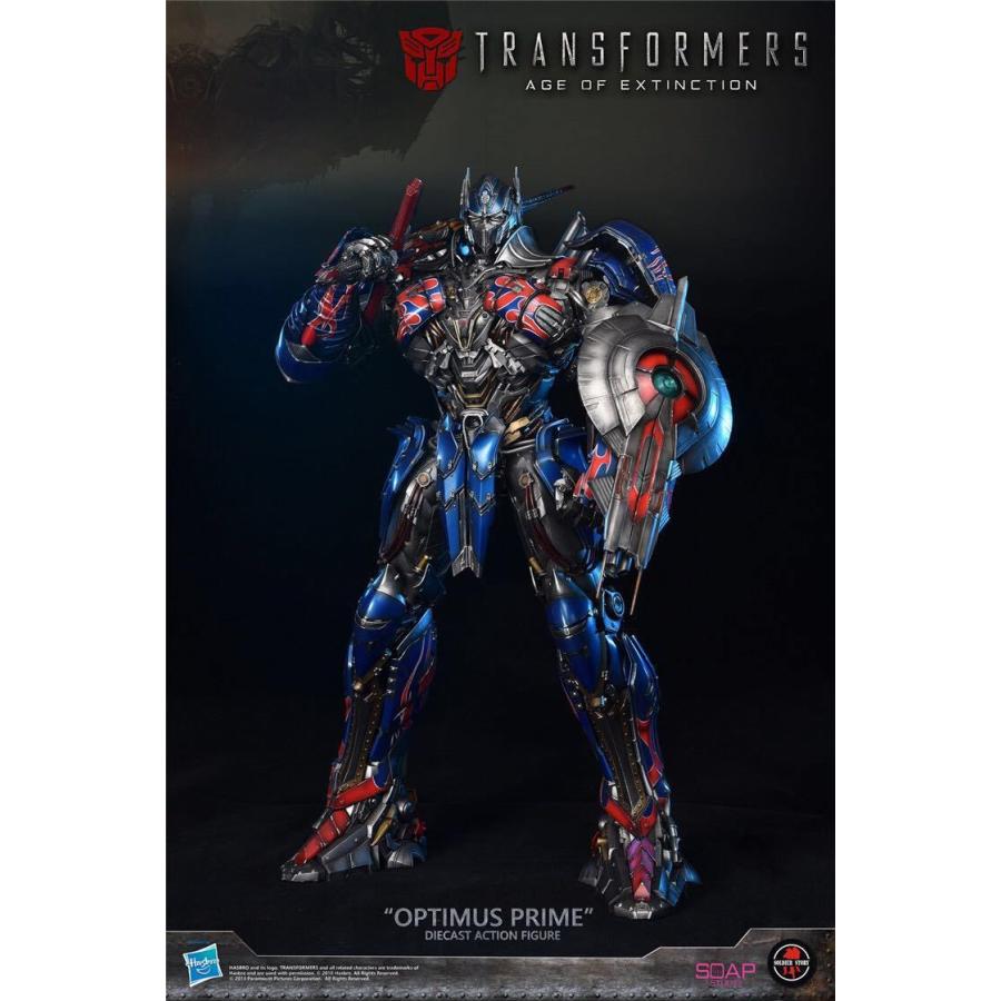 ソルジャーストーリー×ソープスタジオ トランスフォーマー4 ノン