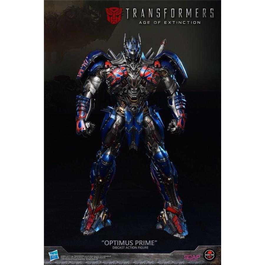 ソルジャーストーリー×ソープスタジオ トランスフォーマー4 ノン