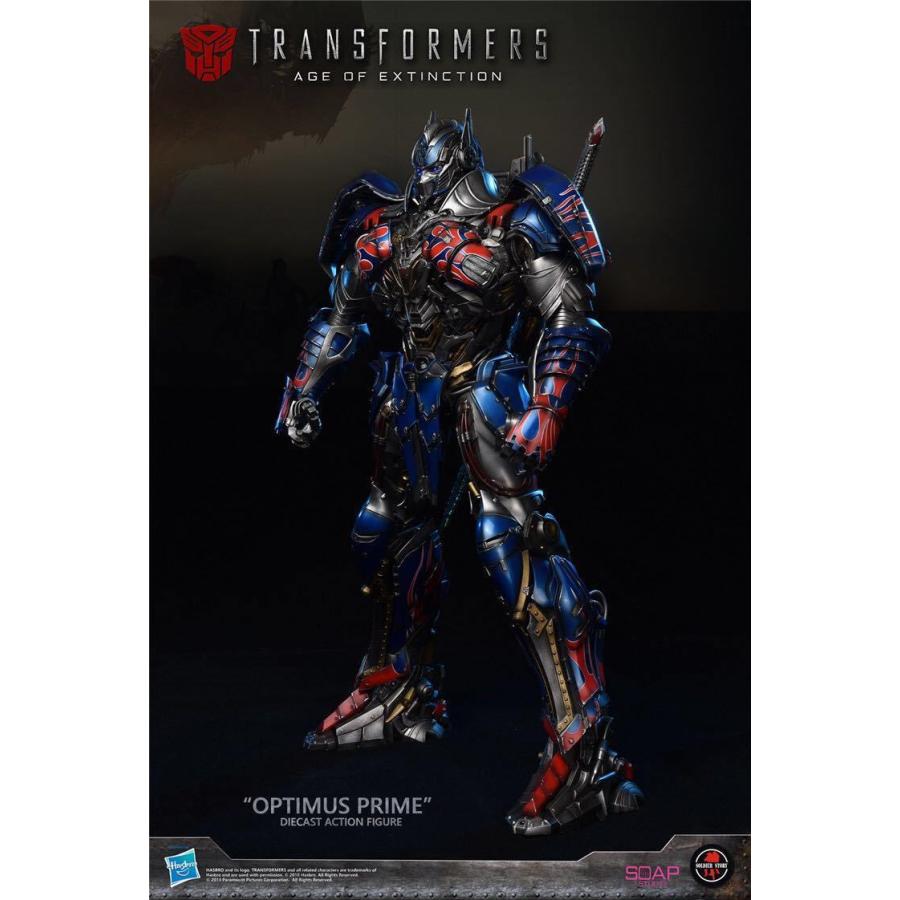 ソルジャーストーリー×ソープスタジオ トランスフォーマー4 ノン