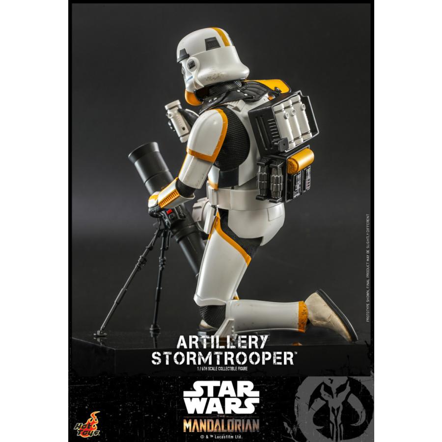 TMS047 ホットトイズ 1/6フィギュア アーティラリーストームトルーパー