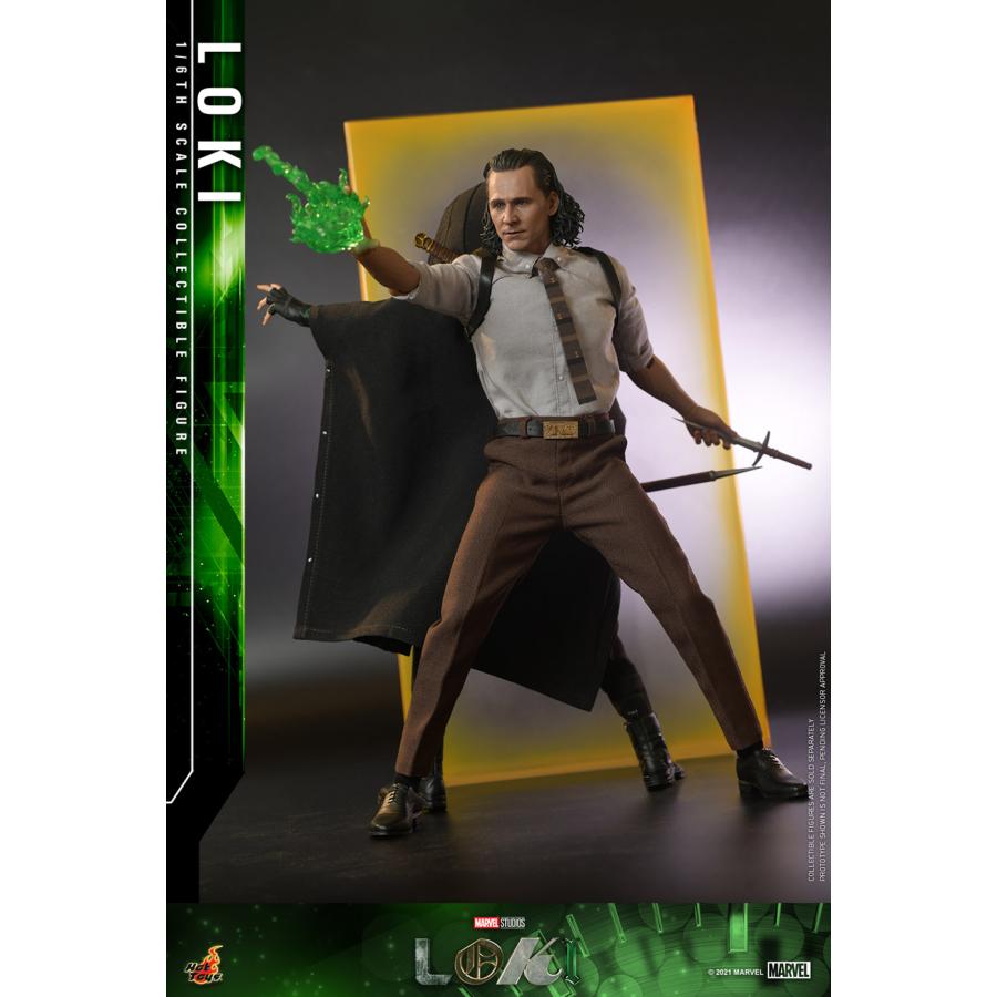 ホットトイズ MMS579アベンジャーズ エンドゲーム ロキ Loki 1/6 ホットトイズ MMS579アベンジャーズ エンドゲーム ロキ Loki 1/6