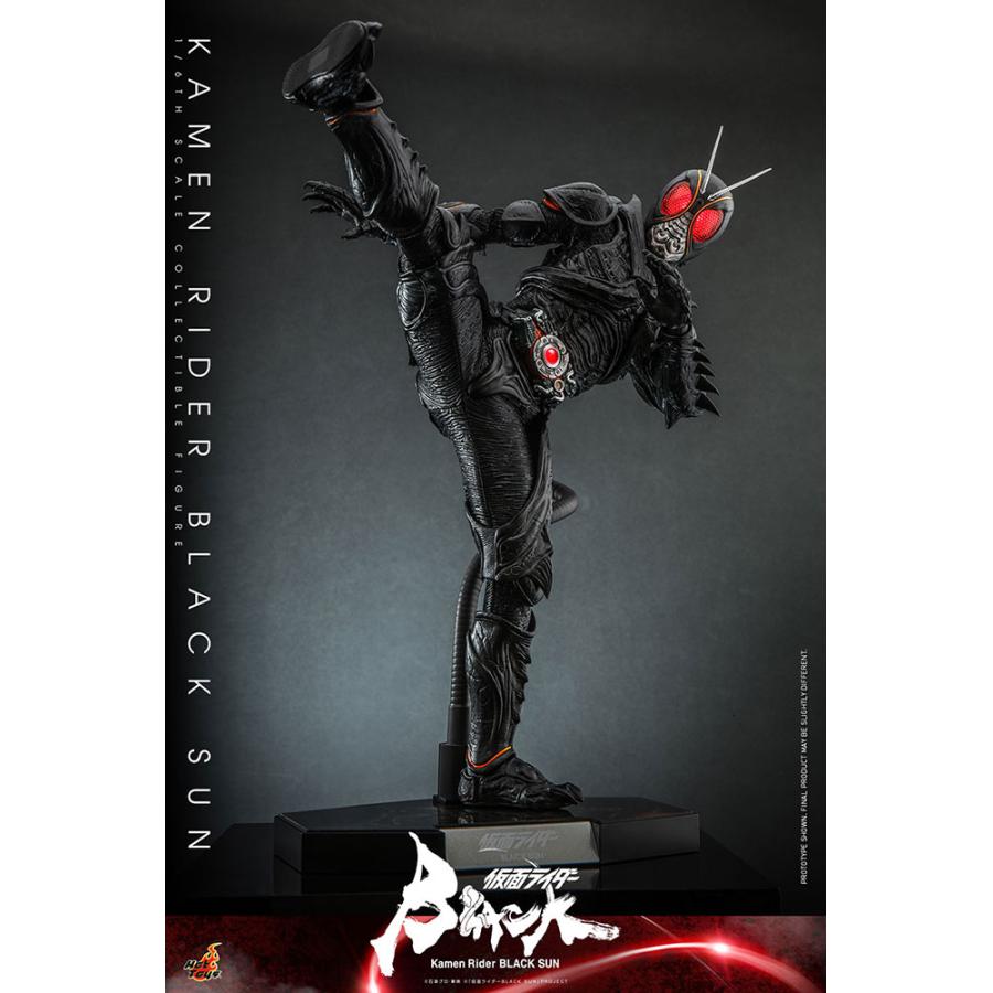 ホットトイズ（Hot Toys） テレビ・マスターピース 仮面ライダーBLACK