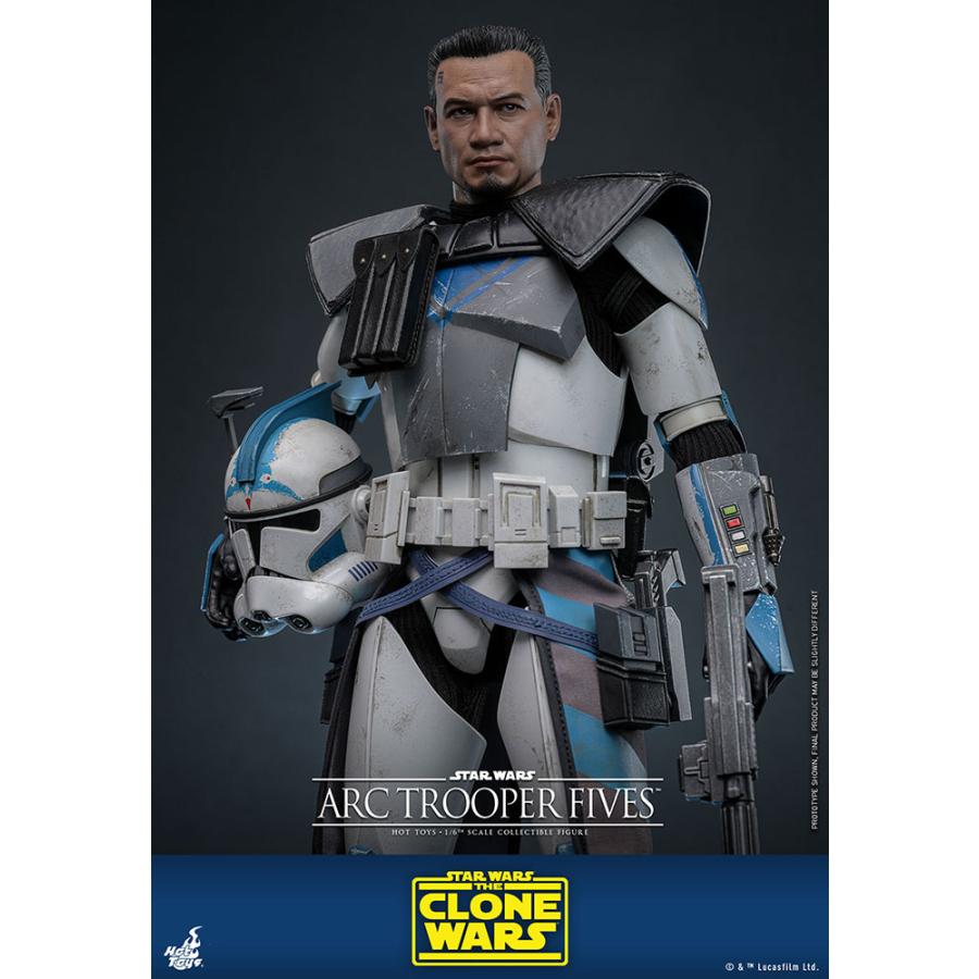 ホットトイズ テレビ・マスターピース スター・ウォーズ：クローン