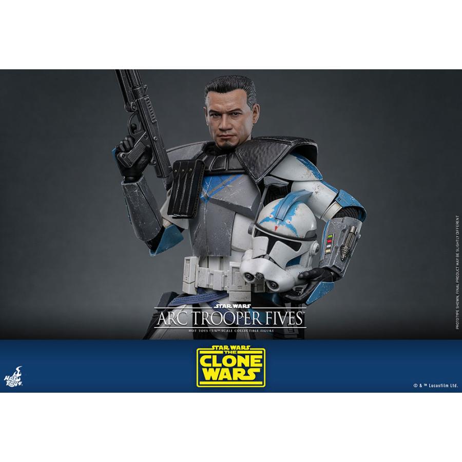 ホットトイズ テレビ・マスターピース スター・ウォーズ：クローン