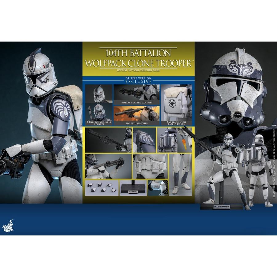 ホットトイズ スター・ウォーズ：クローン・ウォーズ 1/6スケール