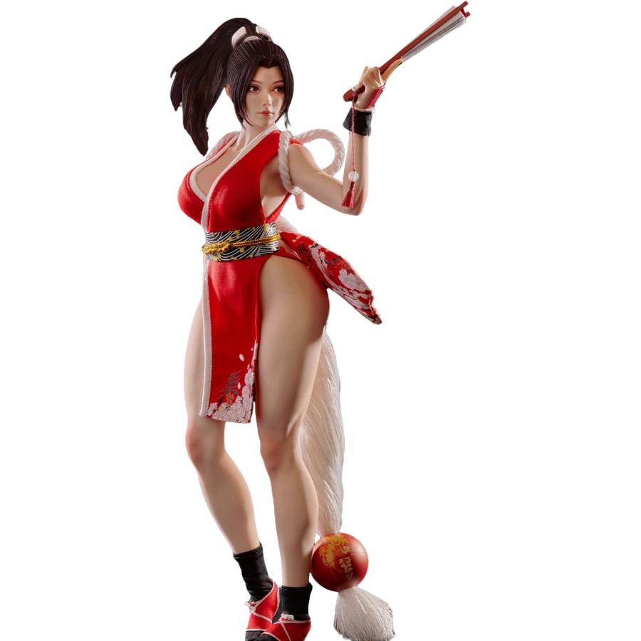 VERYCOOL KOF XIV 不知火舞 しらぬい まい 1/6 アクションフィギュア