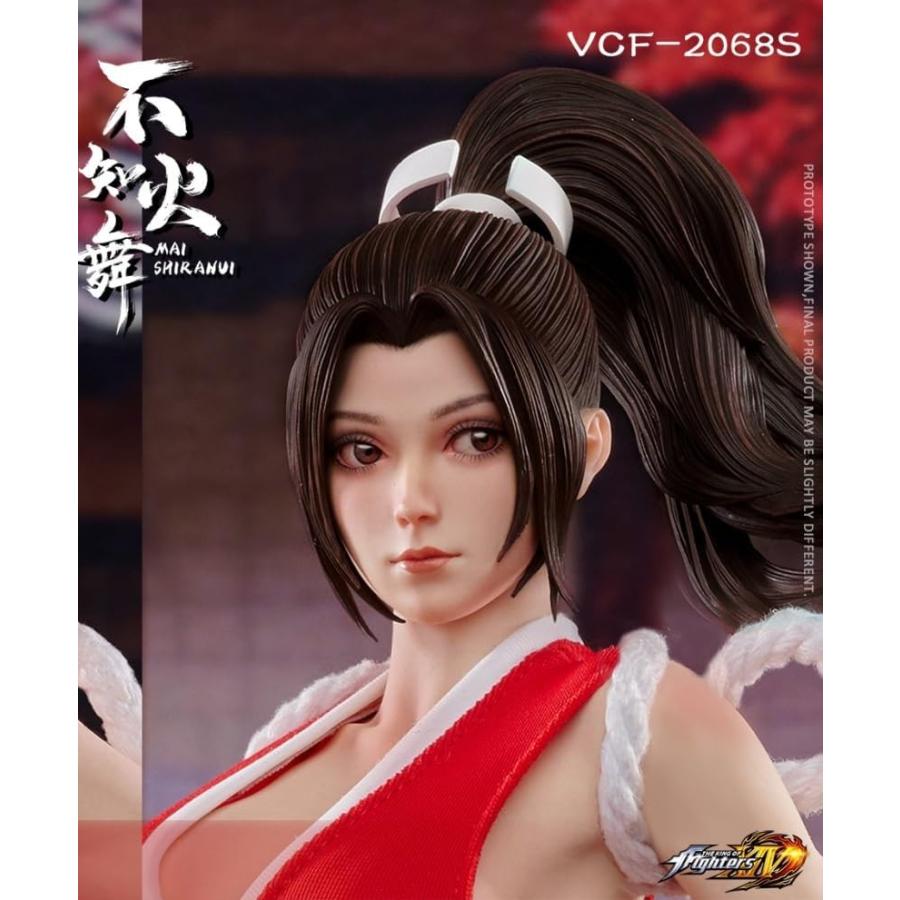 VERYCOOL KOF XIV 不知火舞 しらぬい まい 1/6 アクションフィギュア