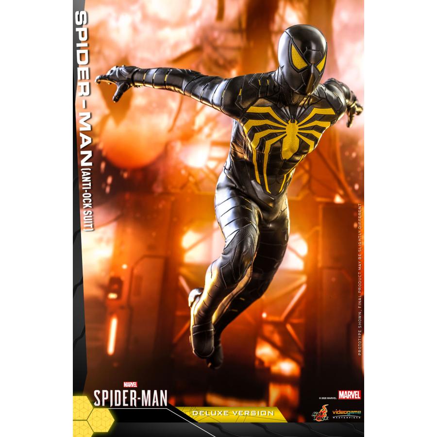 ホットトイズ Marvel's Spider−Man 1/6スケールフィギュア
