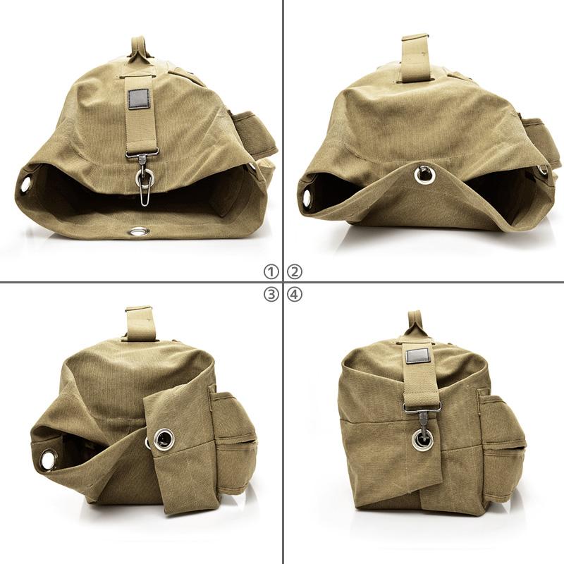 リュック 帆布 リュックサック キャンバス生地 シンプル カジュアル 大