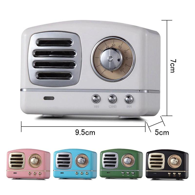 レトロハイファイステレオ Bluetooth V4 1 スピーカーワイヤレスポータブルミニスピーカー アウトレット 30日保証 Y Z0006 アヴィオス 通販 Yahoo ショッピング