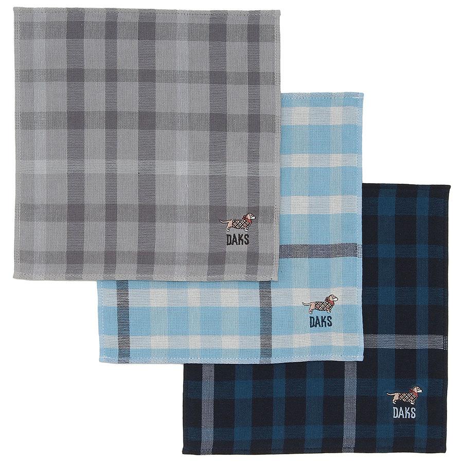 DAKS ダックスチェック柄タオルケット2箱 DAKS』Newロゴハウスチェック ケット – タオル美術館公式