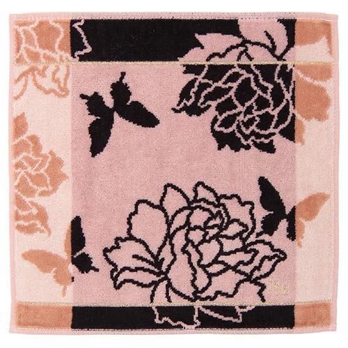 HANAE MORI（ハナエモリ） 婦人 タオルハンカチ ブランド レディース