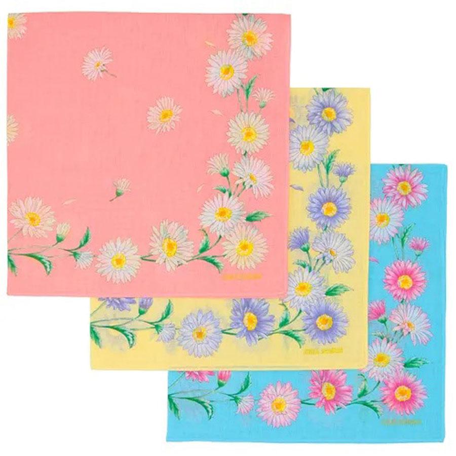 JUNKO SHIMADA（ジュンコ シマダ） 婦人 レディース ブランド ハンカチ