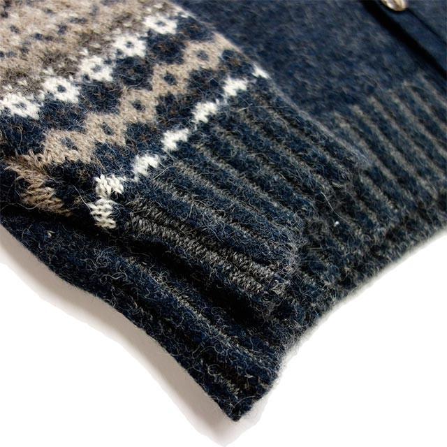 gim（ジム） 期間限定 15%OFF セール メンズ ブランド カーディガン