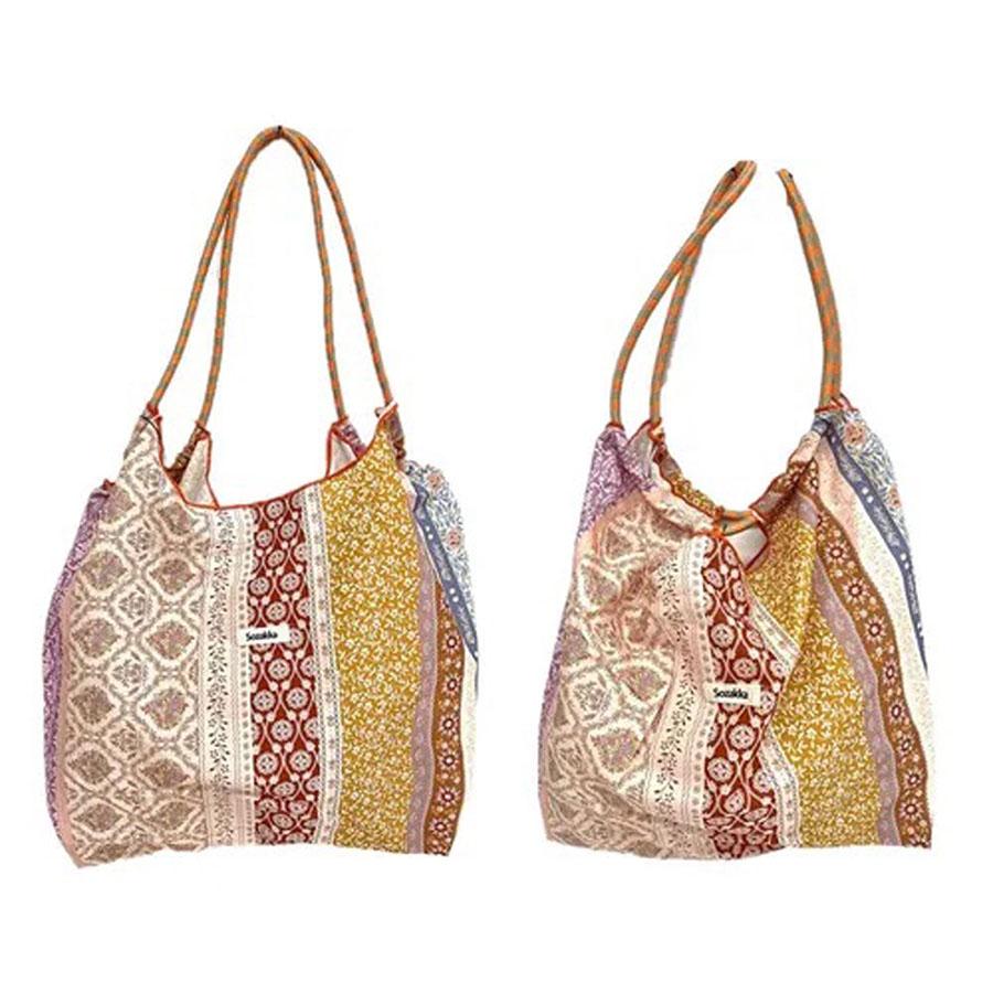 トートバッグ 花柄 春 夏 レディース 2WAY 母の日 2026 ギフト好適品
