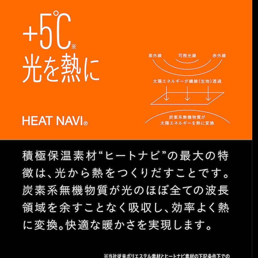 マンシングウェア  メンズ  ブルゾン 防寒 ゴルフ ENVOY HEATNAVI 中綿 秋冬 MEMWJK05  2024年 父の日 ギフト好適品｜hotta-benkyodo｜06