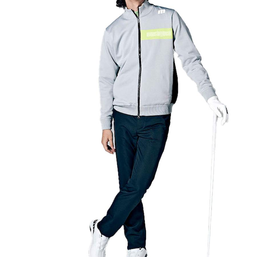 週末お値下げ☆マンシング⛳️ブルゾン　Lサイズ Munsingwear（マンシングウェア） 25%OFF セール 3L ブルゾン メンズ