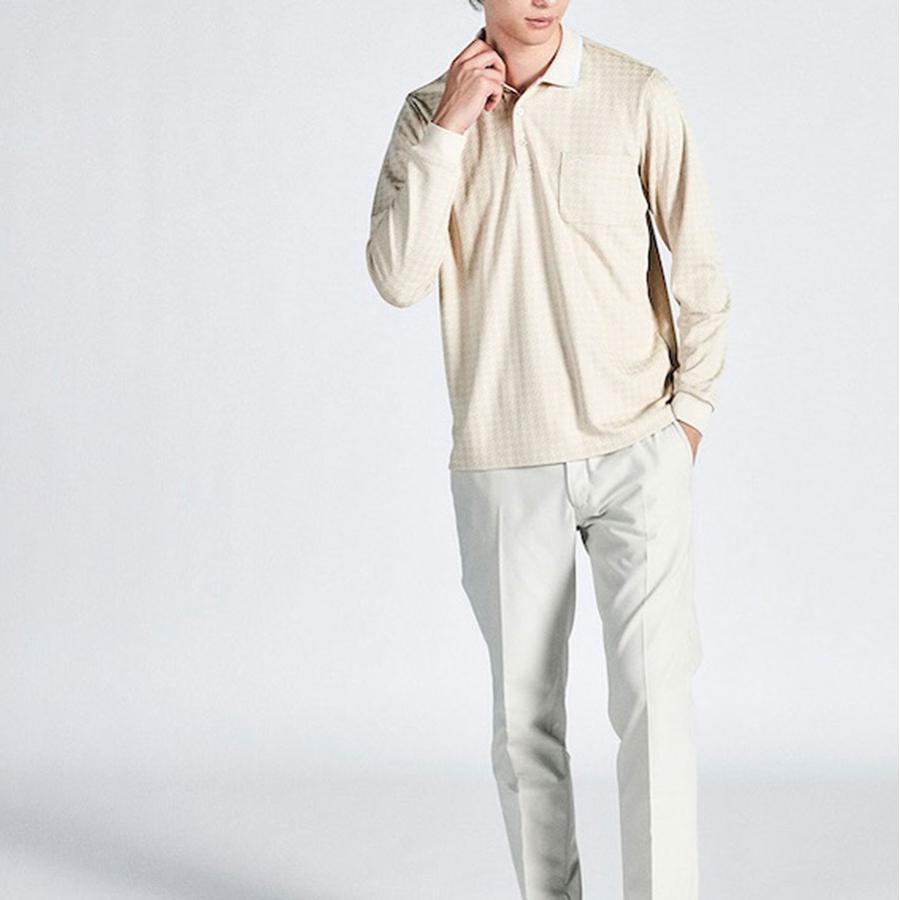 Munsingwear（マンシングウェア） 30%OFF メンズ ポロシャツ 長袖