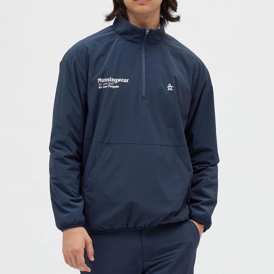 Munsingwear（マンシングウェア） ブルゾン ゴルフウエア MG5FJK50M