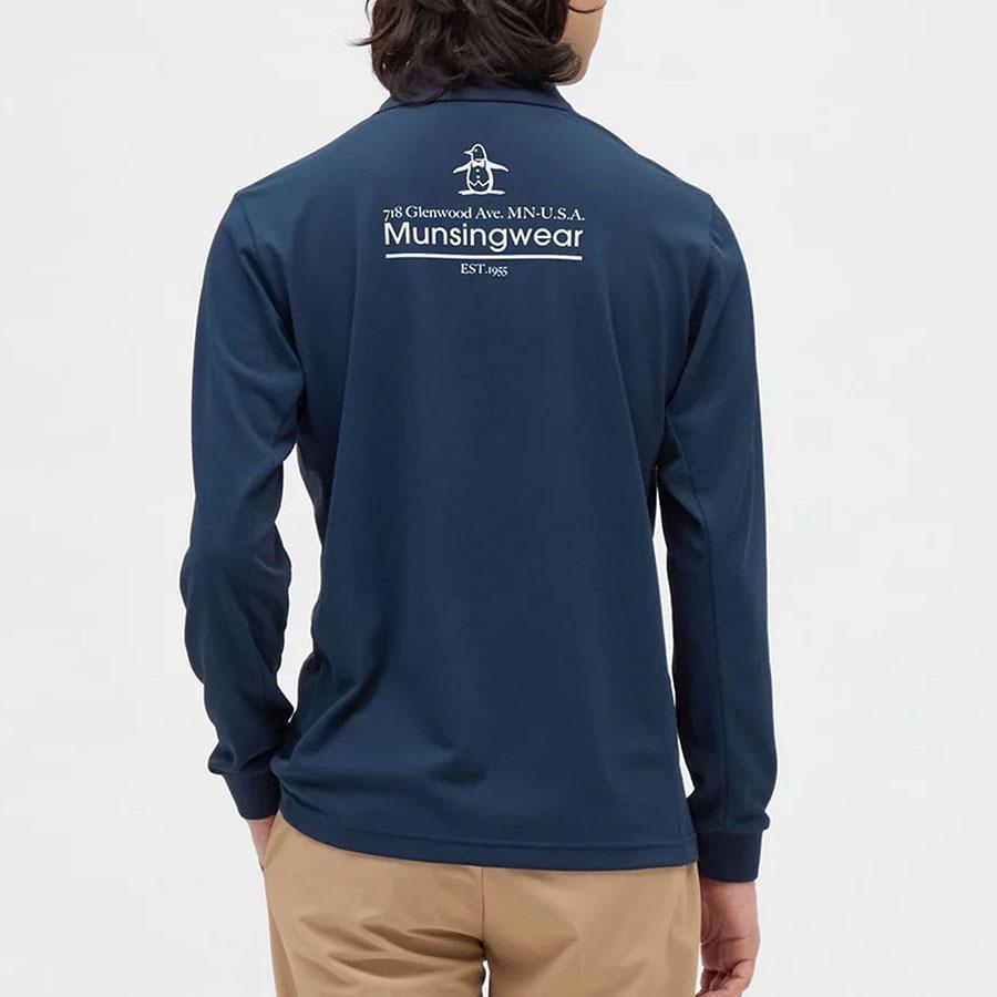 Munsingwear（マンシングウェア） 期間限定 10%OFF セール メンズ 長袖