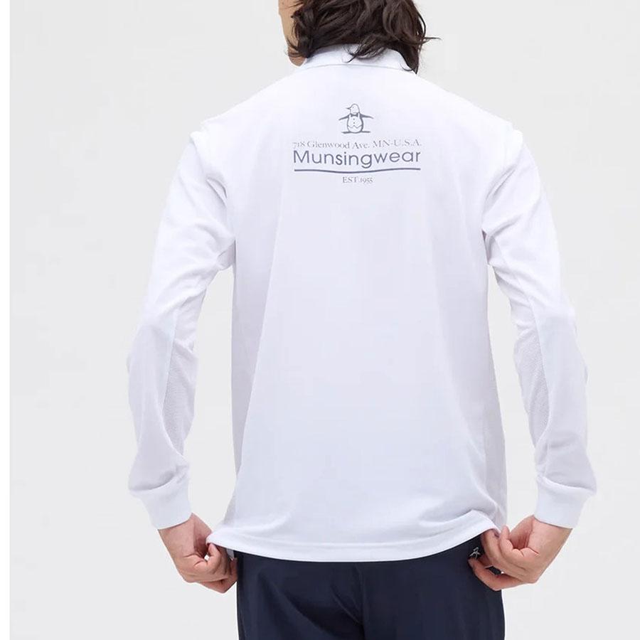 Munsingwear（マンシングウェア） 期間限定 10%OFF セール メンズ 長袖