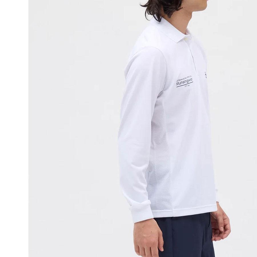Munsingwear（マンシングウェア） 期間限定 10%OFF セール メンズ 長袖