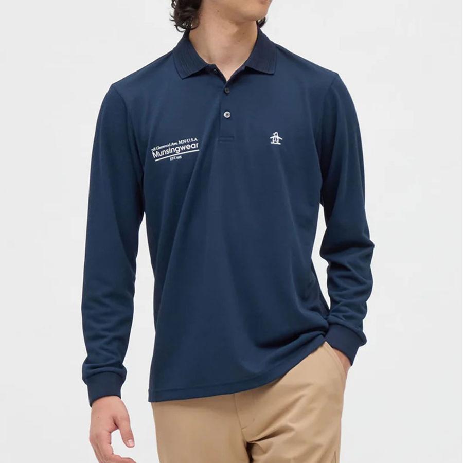 Munsingwear（マンシングウェア） 期間限定 10%OFF セール メンズ 長袖